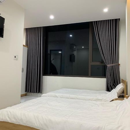 58M Motel Cao Bang Zewnętrze zdjęcie