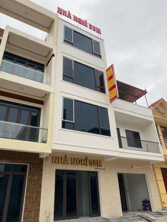 58M Motel Cao Bang Zewnętrze zdjęcie