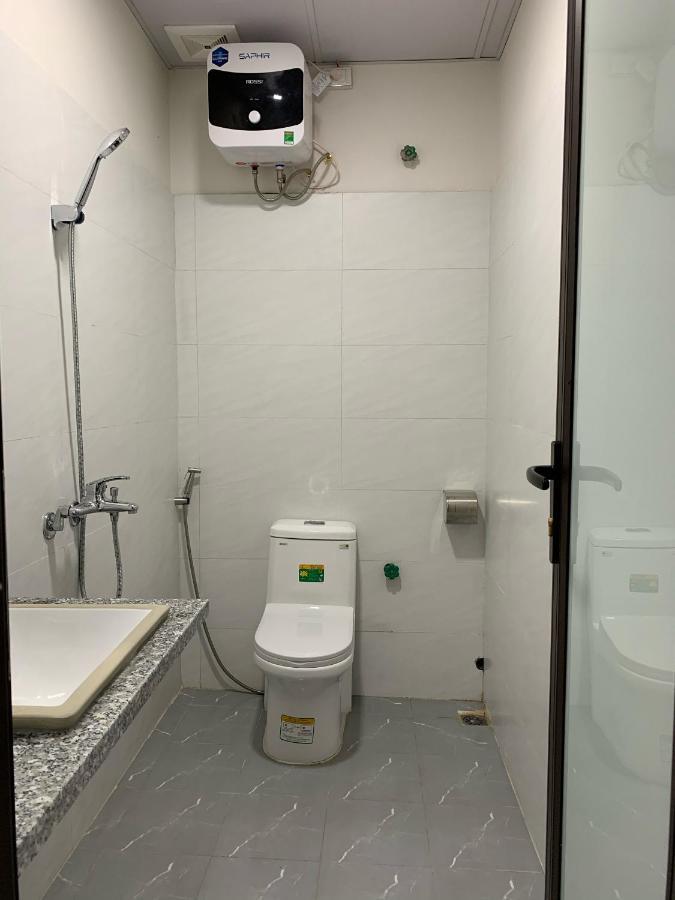 58M Motel Cao Bang Zewnętrze zdjęcie