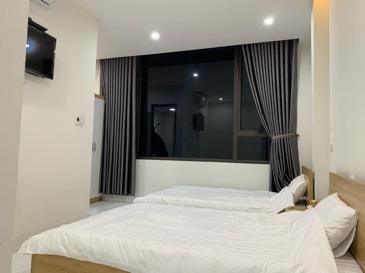 58M Motel Cao Bang Zewnętrze zdjęcie