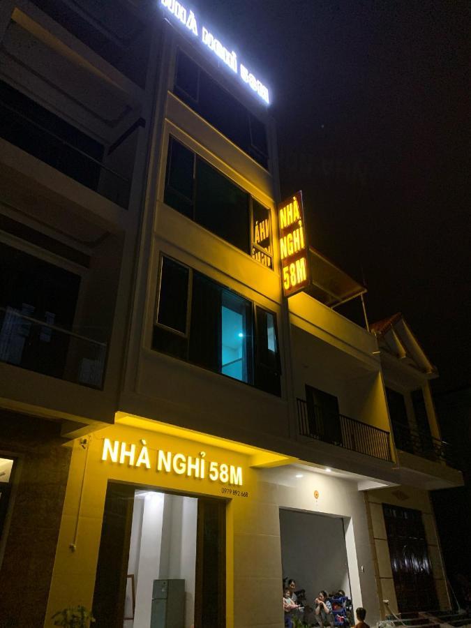 58M Motel Cao Bang Zewnętrze zdjęcie